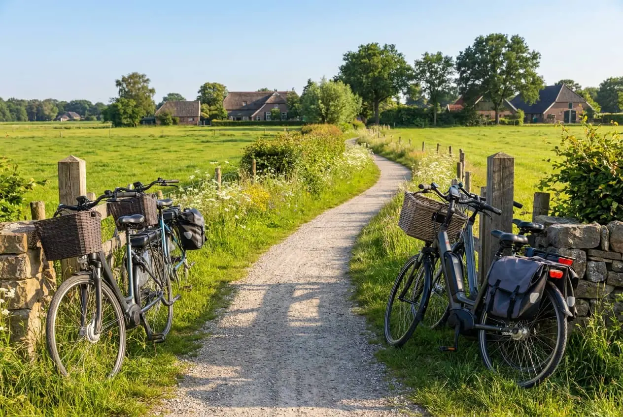 Fietsen huren