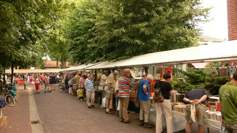 Boekenstad Bredevoort