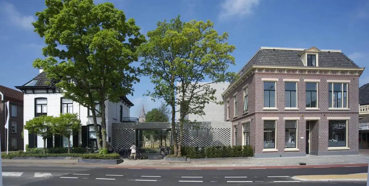 Villa Mondriaan