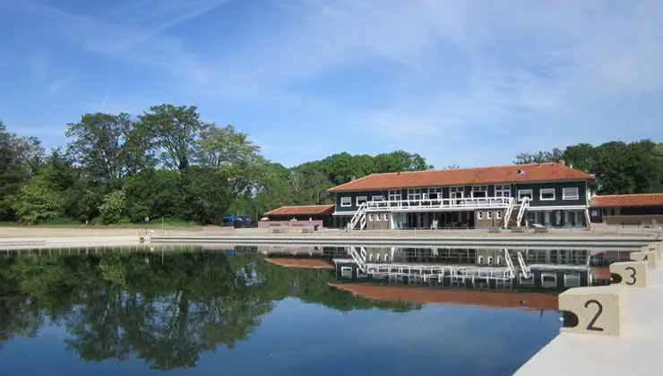 Het Strandbad