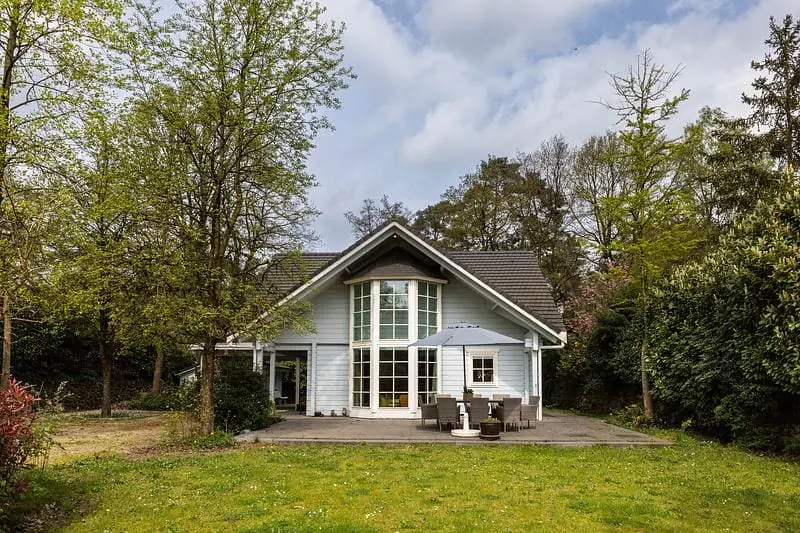 Fins chalet Kattenberg