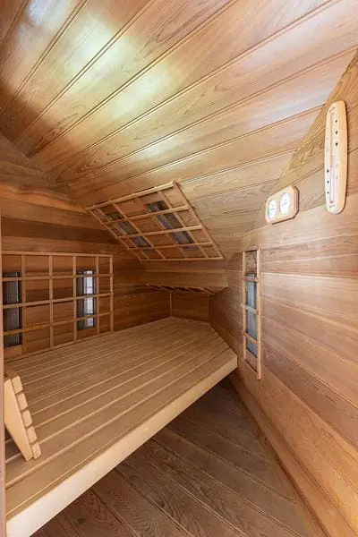 Fins chalet Kattenberg 13