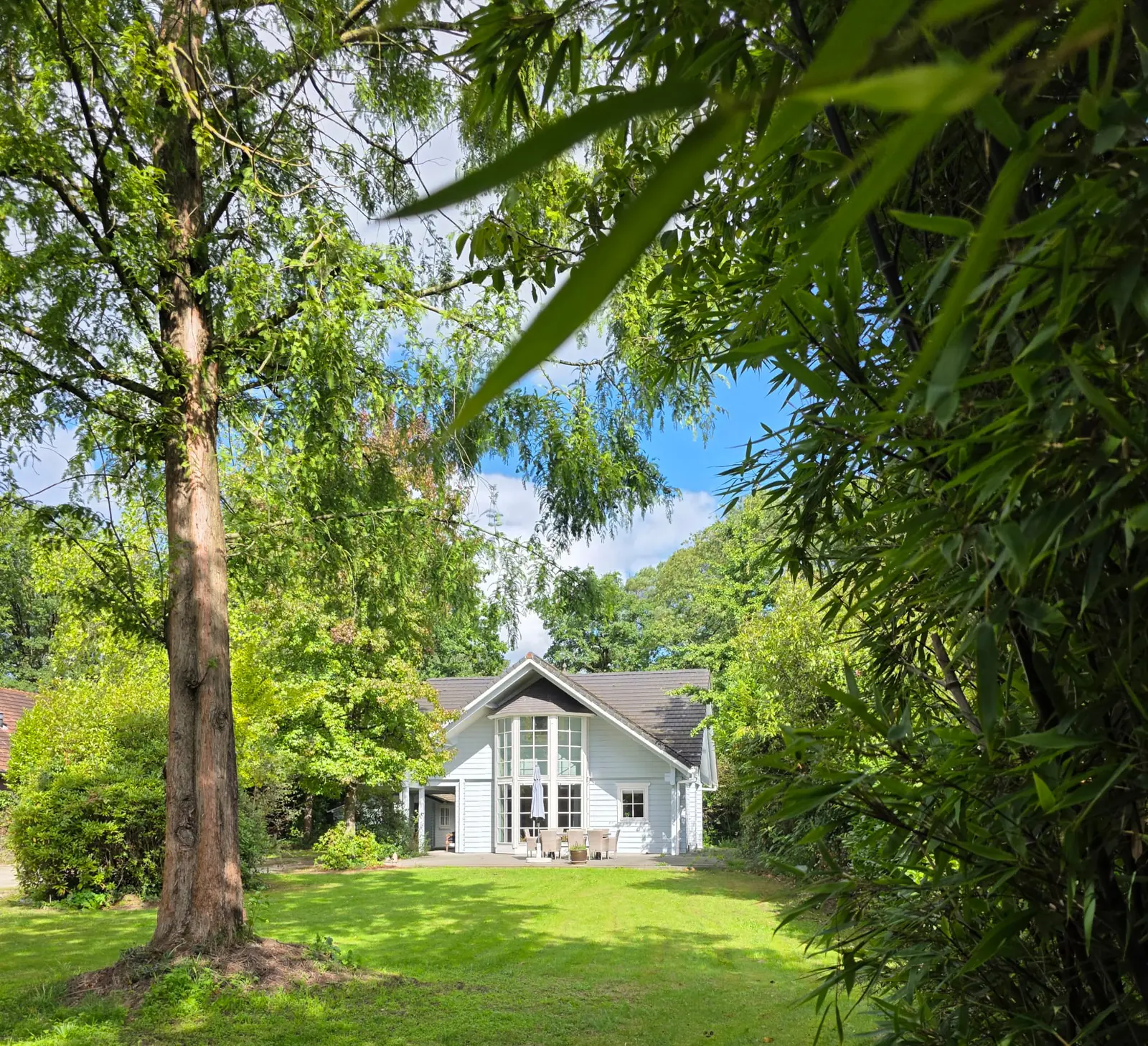 Fins chalet Kattenberg 5