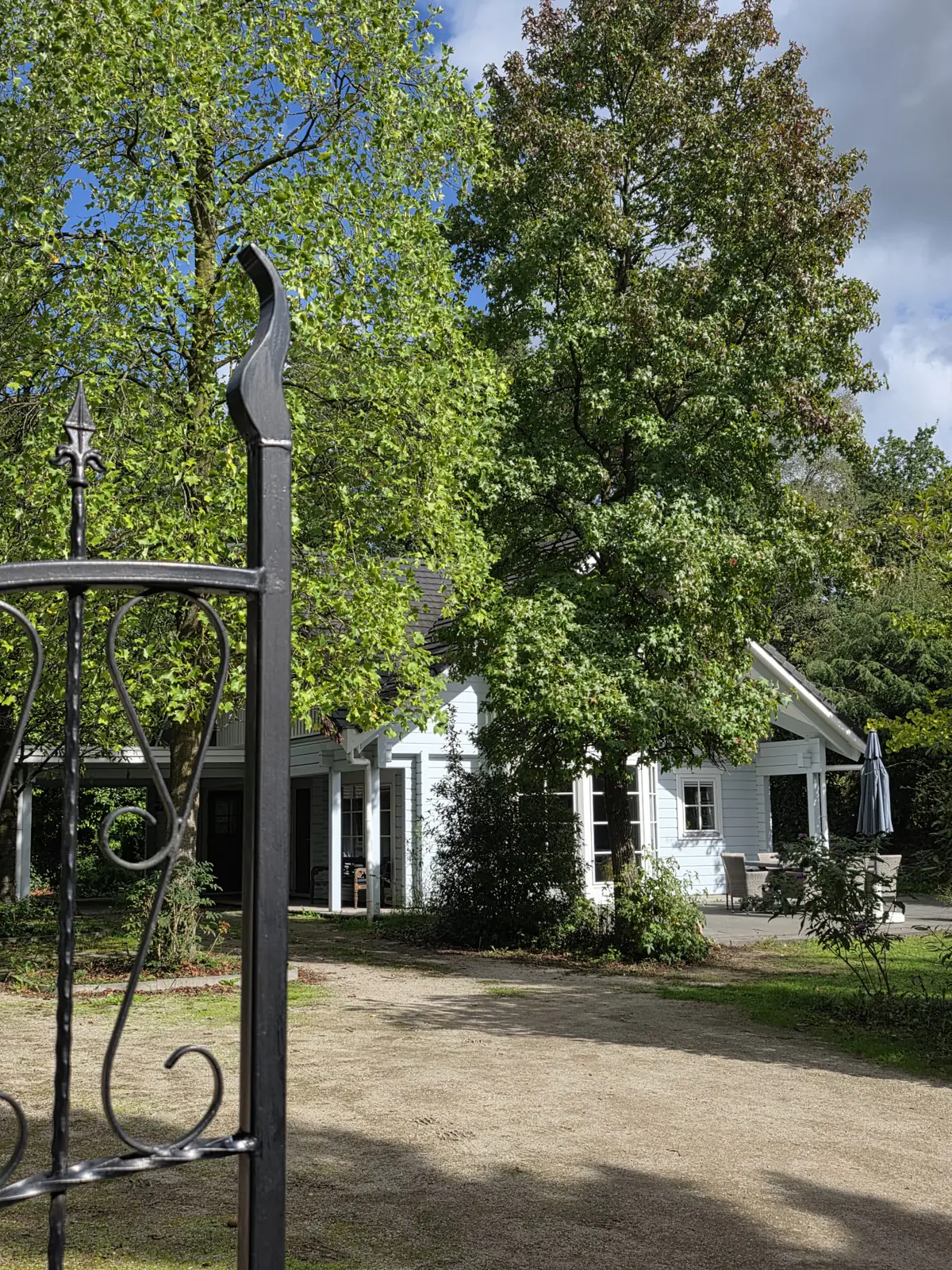 Fins chalet Kattenberg 6