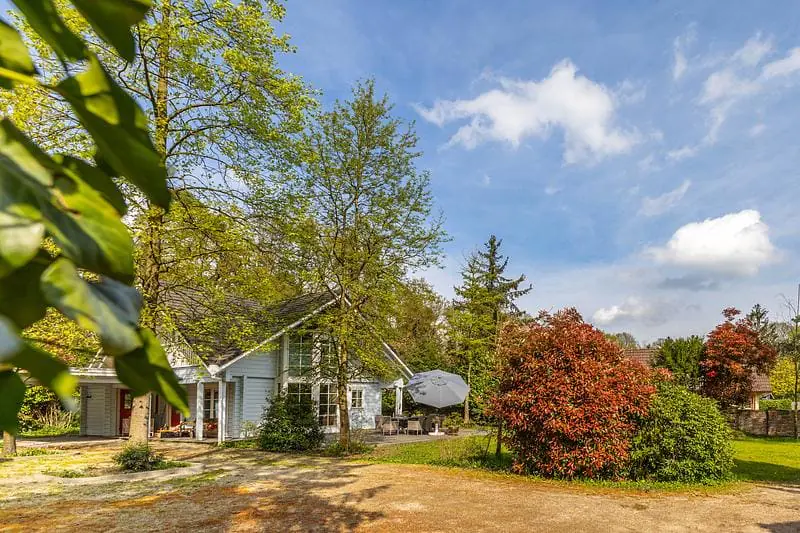 Fins chalet Kattenberg 4