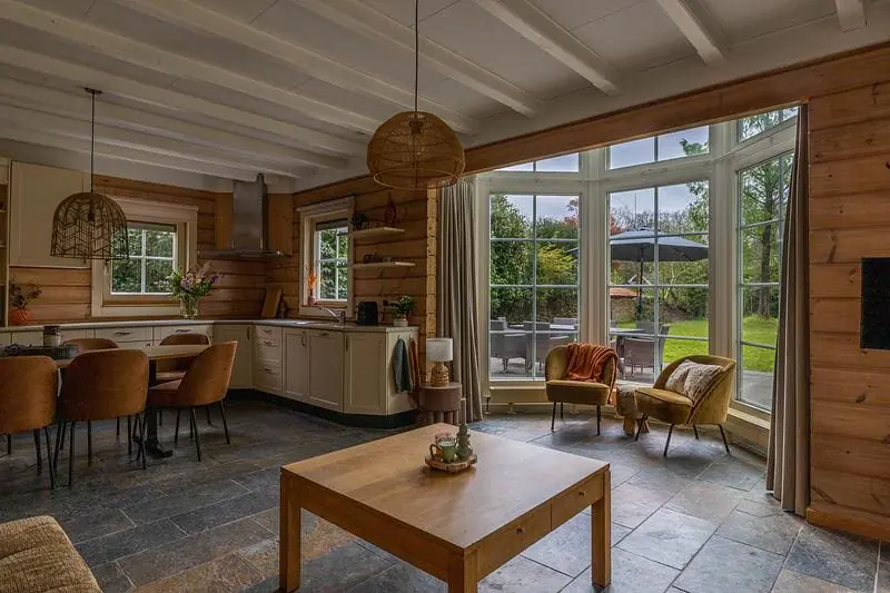 Fins chalet Kattenberg 5