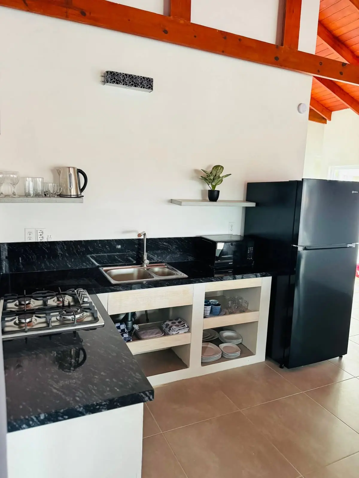 Studio voor 2 personen