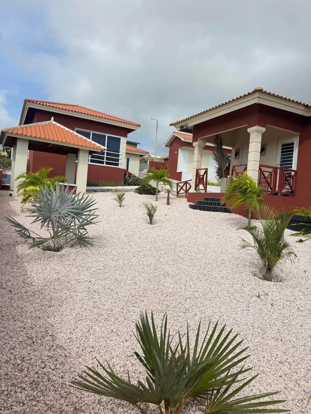 Aemilius, Curaçao